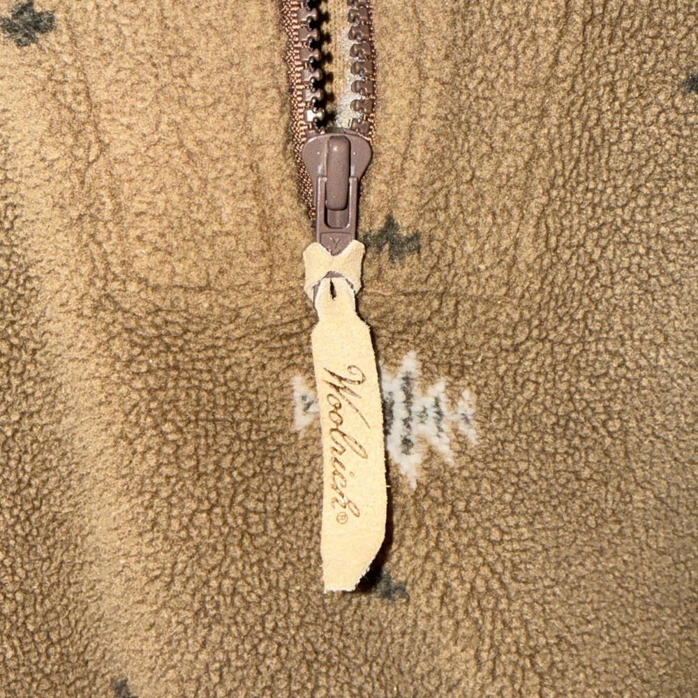 Woolrich Popover Fleece - Picture 3 of 7